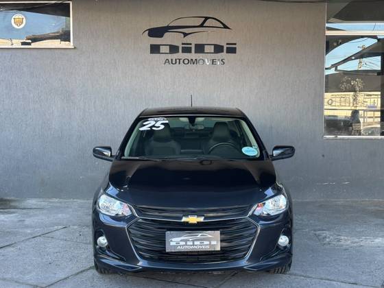 CHEVROLET ONIX 1.0 TURBO FLEX PLUS LTZ AUTOMÁTICO CHEVROLET ONIX 1.0 TURBO FLEX PLUS LTZ AUTOMÁTICO